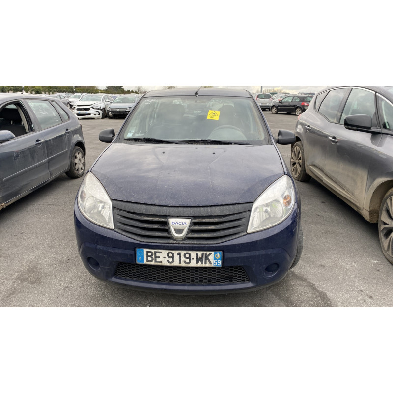 Retroviseur gauche DACIA SANDERO 1 Photo n°13