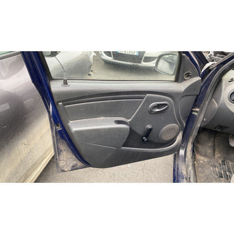 Retroviseur gauche DACIA SANDERO 1 Photo n°14