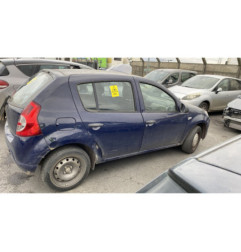 Poignee interieur avant gauche DACIA SANDERO 1