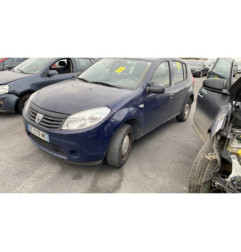 Serrure avant droit DACIA SANDERO 1