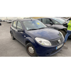 Serrure avant droit DACIA SANDERO 1