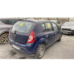 Serrure avant droit DACIA SANDERO 1