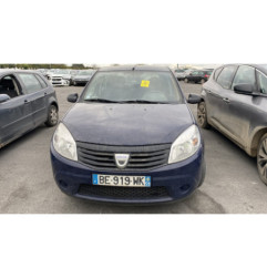 Serrure avant droit DACIA SANDERO 1
