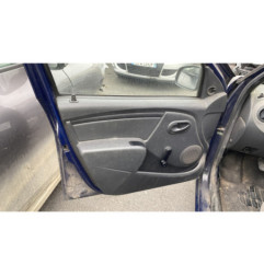 Serrure avant droit DACIA SANDERO 1