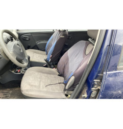 Serrure avant droit DACIA SANDERO 1