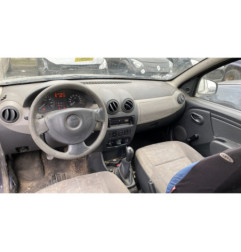Serrure avant droit DACIA SANDERO 1