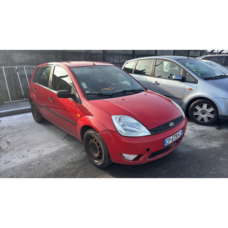 Vitre arriere gauche FORD FIESTA 5 Photo n°6