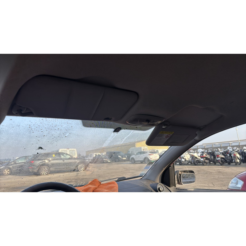 Vitre arriere gauche FORD FIESTA 5 Photo n°17
