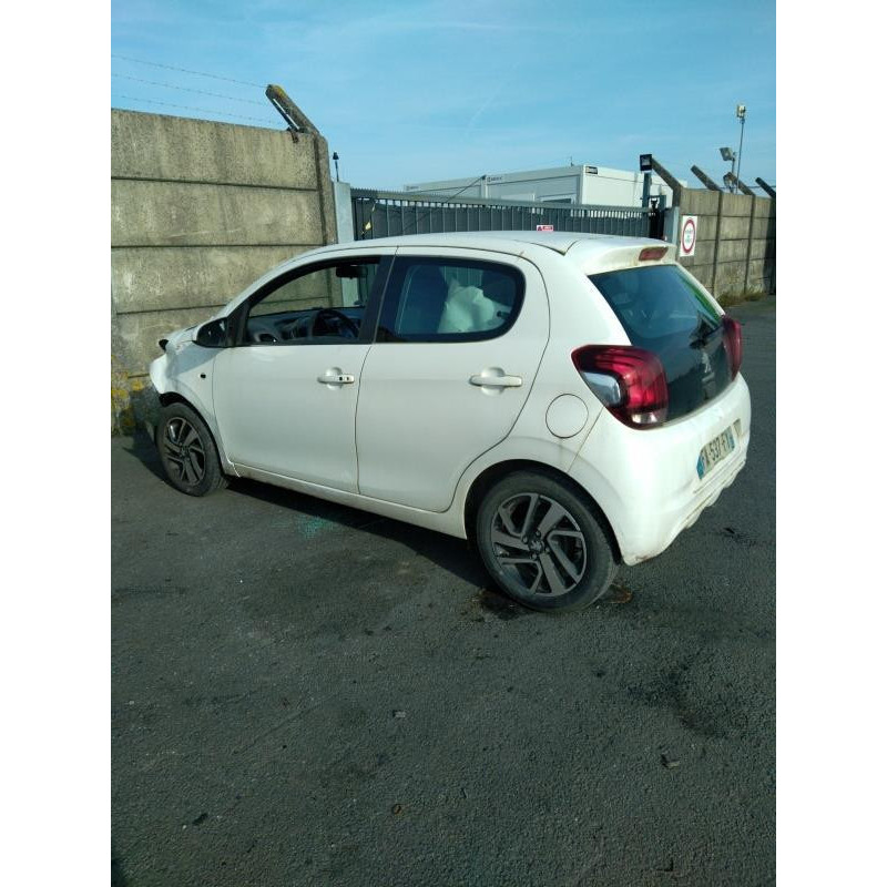 Commodo phare PEUGEOT 108 Photo n°8