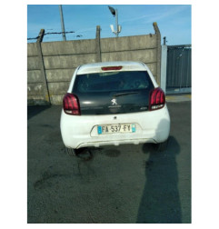 Pare soleil droit PEUGEOT 108