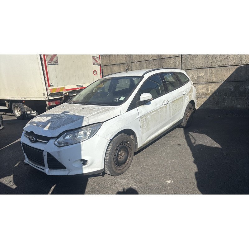Porte arriere gauche FORD FOCUS 3 Photo n°9
