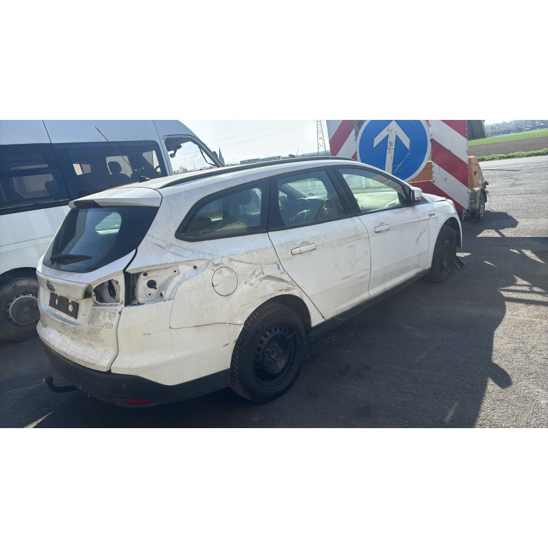 Vase d'expansion FORD FOCUS 3 Photo n°7