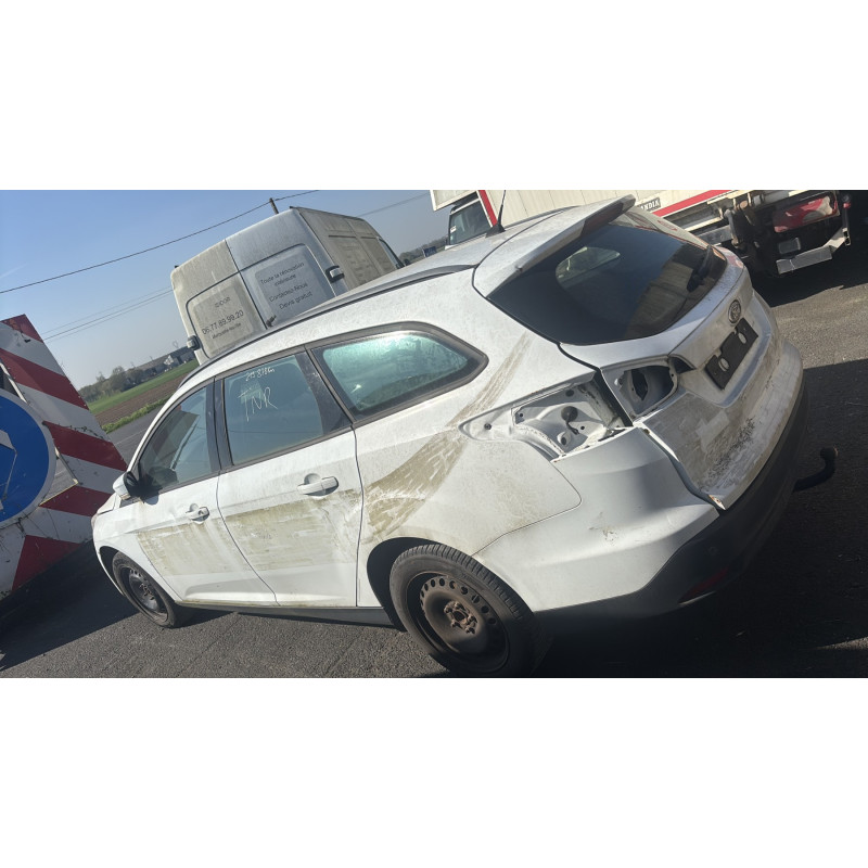 Vase d'expansion FORD FOCUS 3 Photo n°10