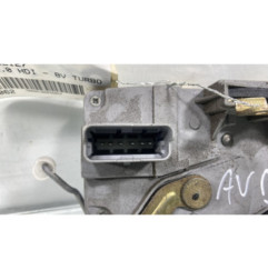 Serrure avant droit PEUGEOT 307