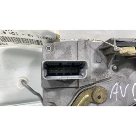 Serrure avant droit PEUGEOT 307