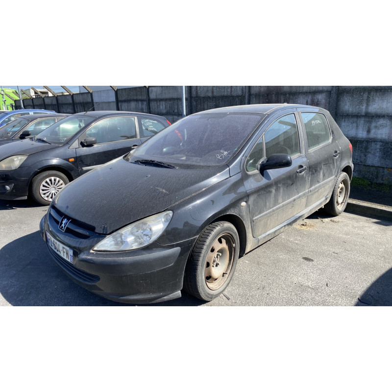 Serrure avant gauche PEUGEOT 307 Photo n°4