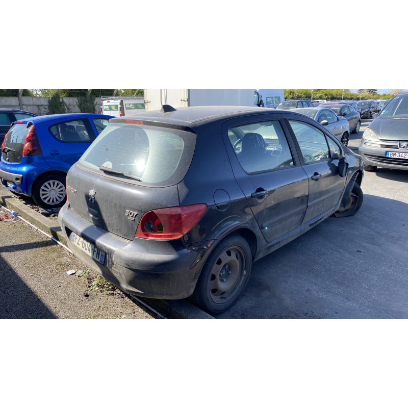 Serrure avant gauche PEUGEOT 307 Photo n°6