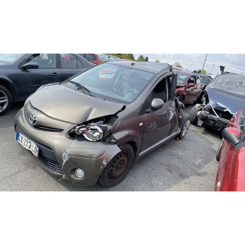 Commodo d'essuie glaces TOYOTA AYGO 1 Photo n°18