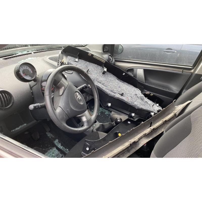 Commodo d'essuie glaces TOYOTA AYGO 1 Photo n°19