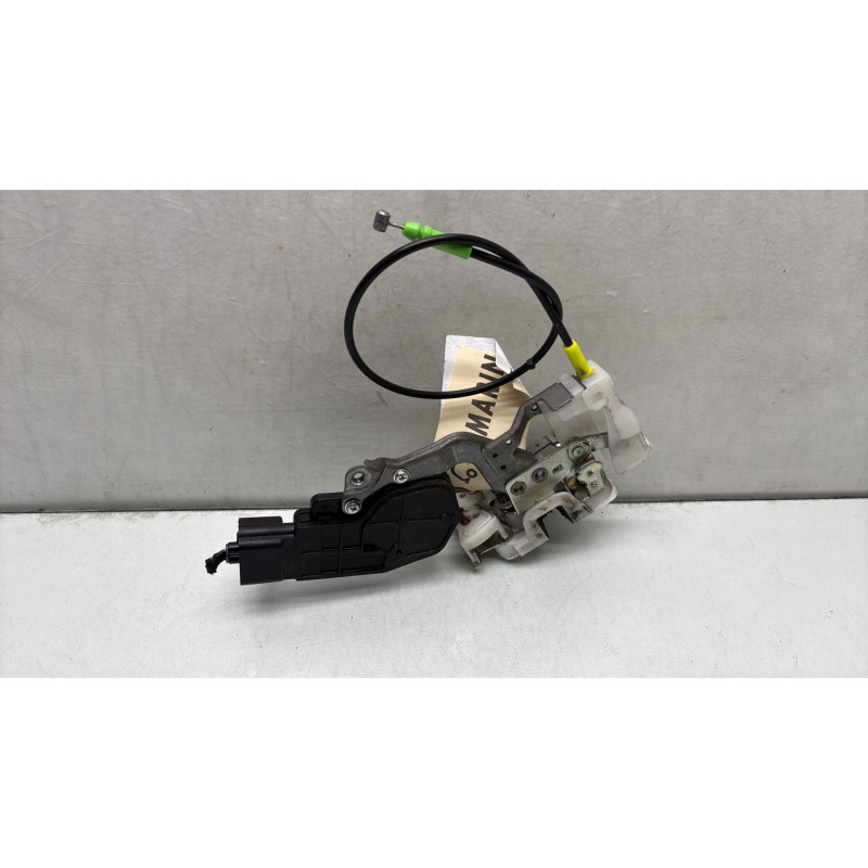Serrure avant droit TOYOTA AYGO 1 Photo n°3