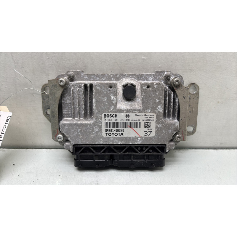 Calculateur moteur TOYOTA AYGO 1 Photo n°1