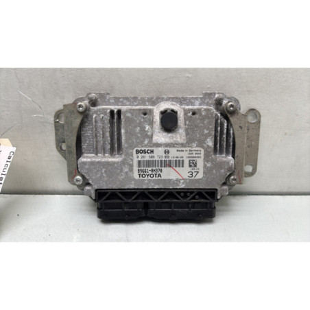 Calculateur moteur TOYOTA AYGO 1 Photo n°1