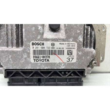 Calculateur moteur TOYOTA AYGO 1