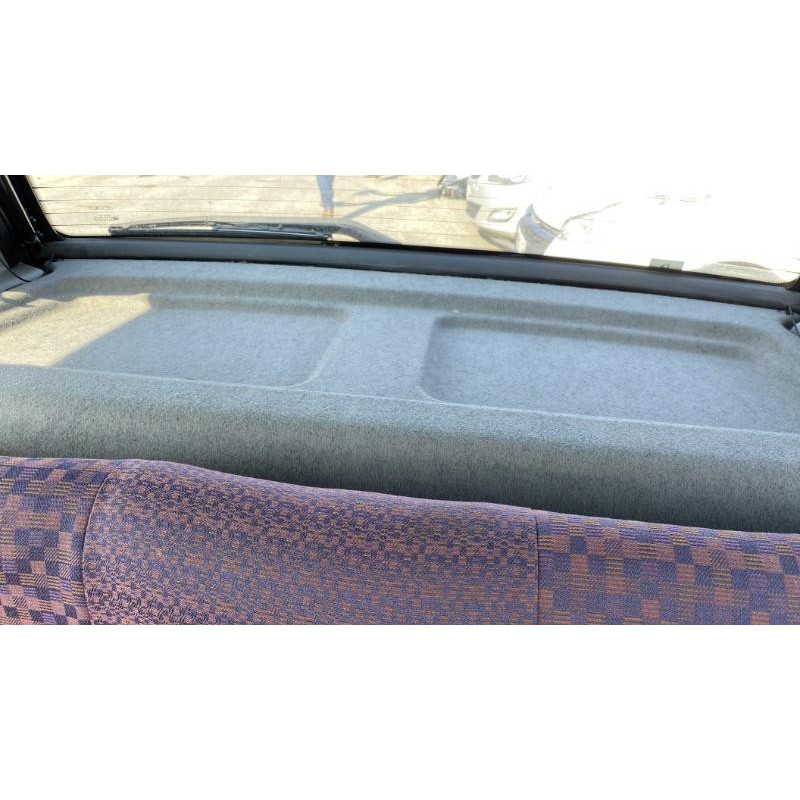 Pare choc avant FIAT PUNTO 1 Photo n°7