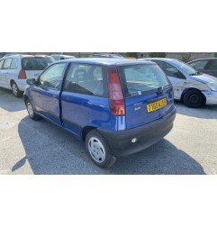 Pare choc avant FIAT PUNTO 1