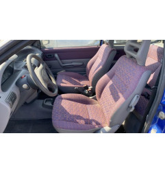 Pare choc avant FIAT PUNTO 1