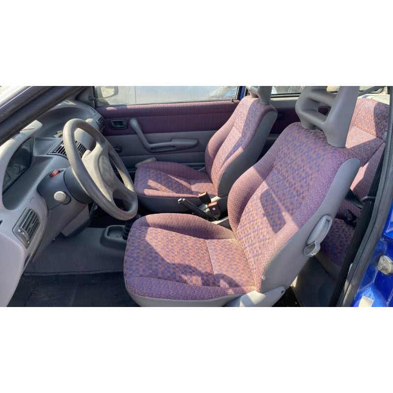 Pare choc avant FIAT PUNTO 1 Photo n°15