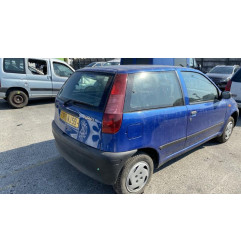 Pare choc avant FIAT PUNTO 1
