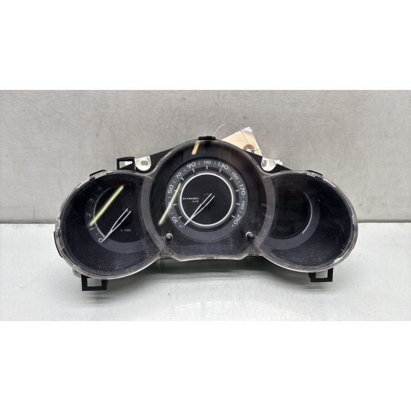Compteur CITROEN C3 2 Photo n°1