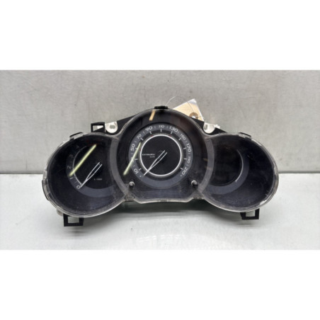 Compteur CITROEN C3 2 Photo n°1