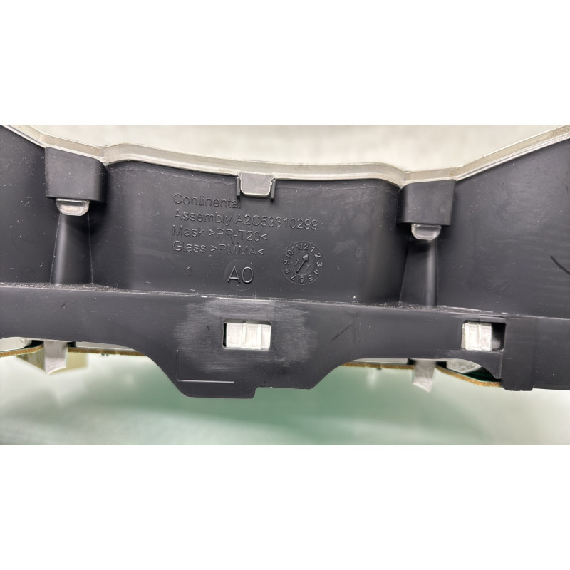 Compteur CITROEN C3 2 Photo n°6