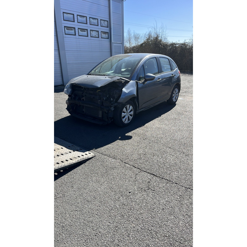 Compteur CITROEN C3 2 Photo n°8