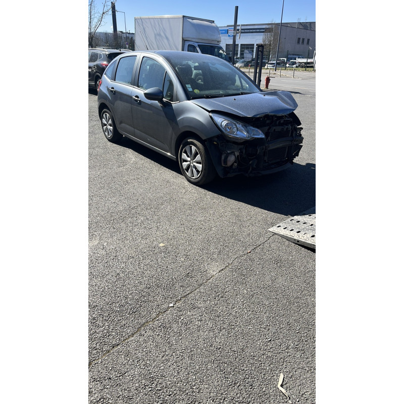 Compteur CITROEN C3 2 Photo n°9