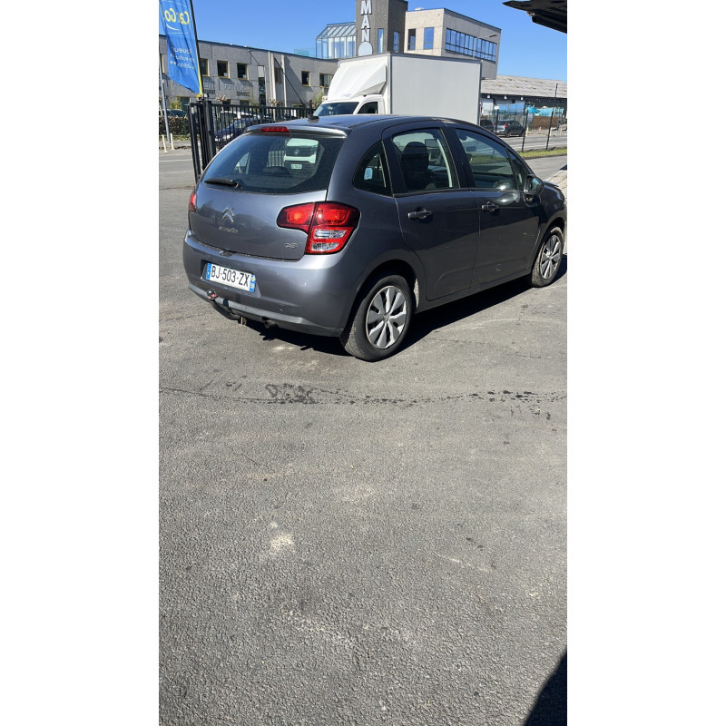 Compteur CITROEN C3 2 Photo n°10