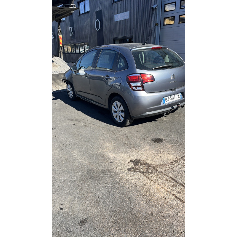 Compteur CITROEN C3 2 Photo n°11