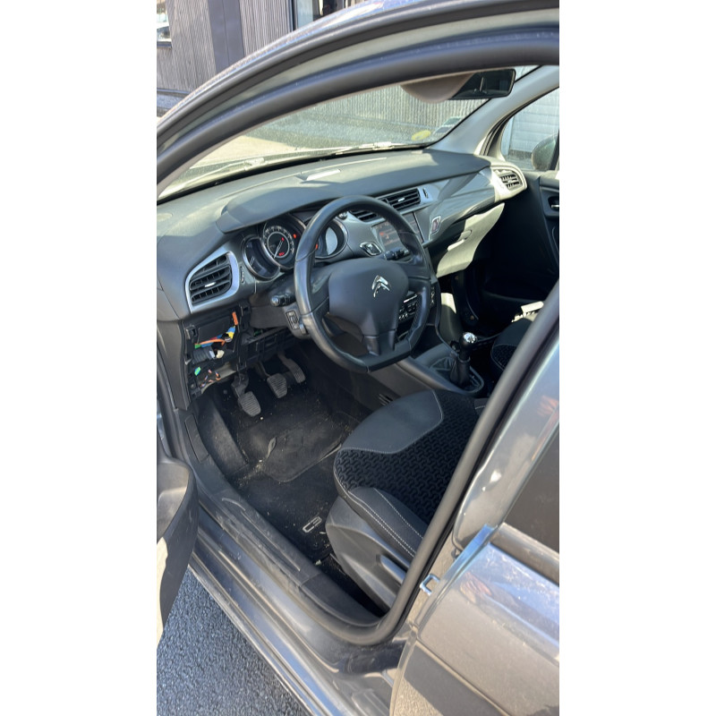 Compteur CITROEN C3 2 Photo n°12