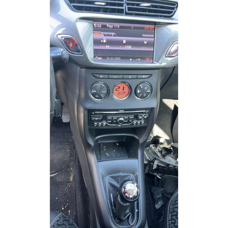 Compteur CITROEN C3 2 Photo n°15