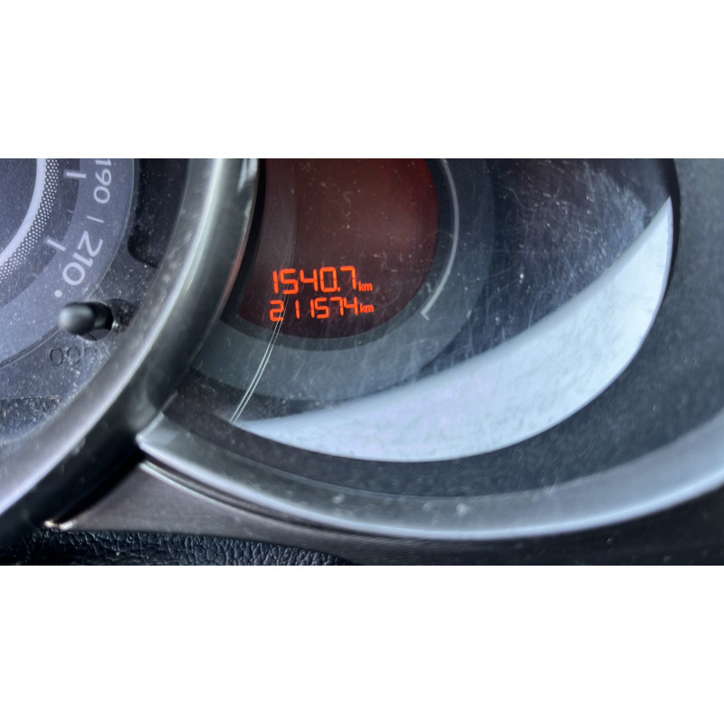 Compteur CITROEN C3 2 Photo n°16