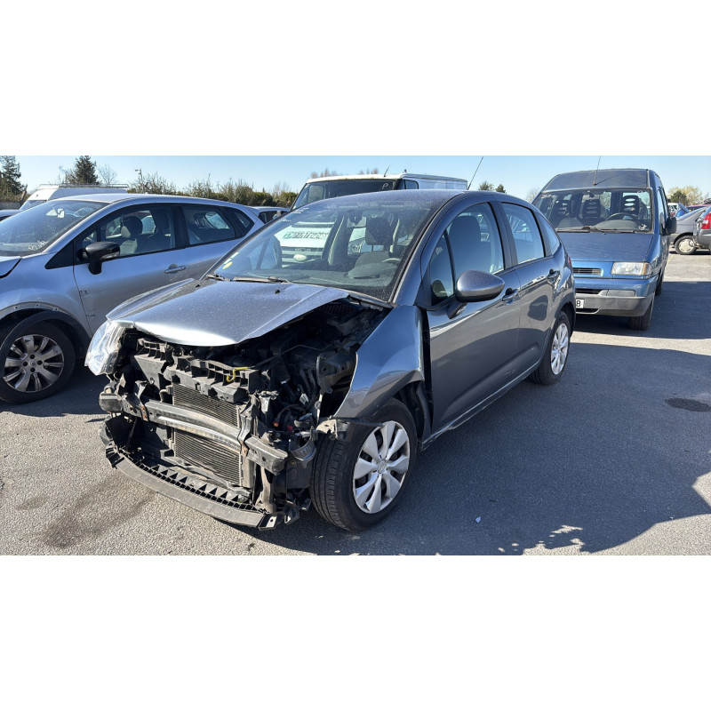 Compteur CITROEN C3 2 Photo n°18