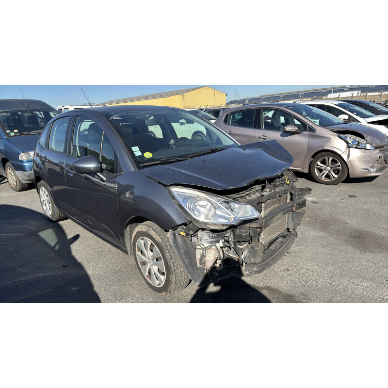 Compteur CITROEN C3 2 Photo n°19