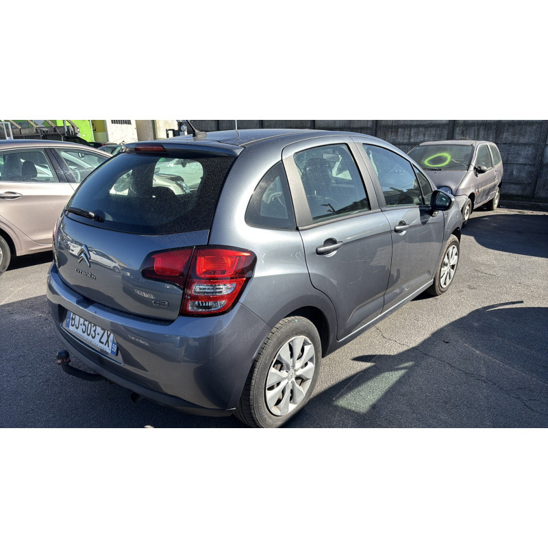 Compteur CITROEN C3 2 Photo n°20