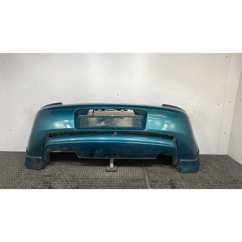 Pare choc arriere MAZDA 323 5 Photo n°1