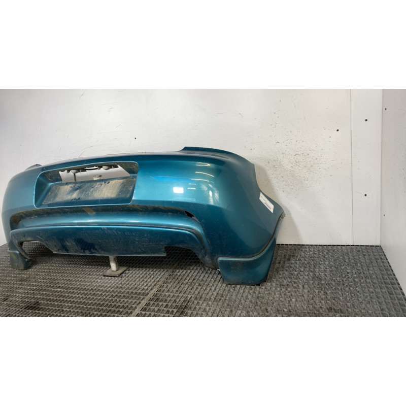 Pare choc arriere MAZDA 323 5 Photo n°3