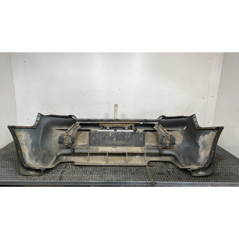 Pare choc arriere MAZDA 323 5 Photo n°4