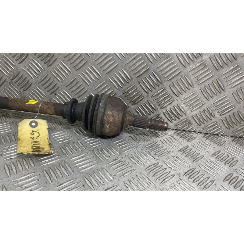 Cardan droit (transmission) CITROEN AX Photo n°4