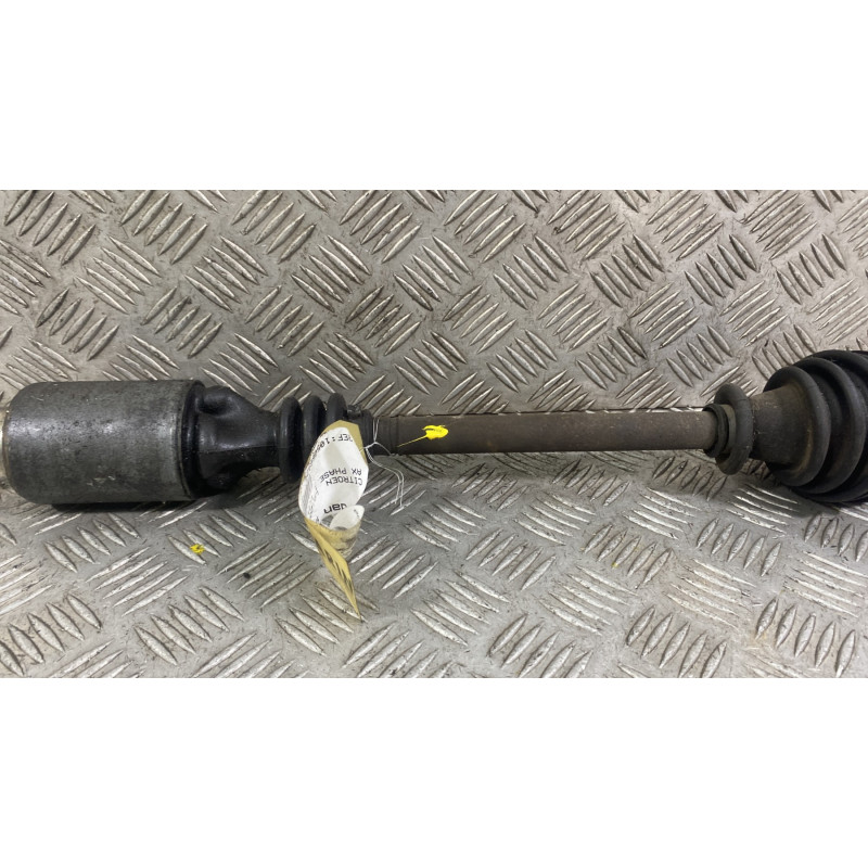 Cardan gauche (transmission) CITROEN AX Photo n°3